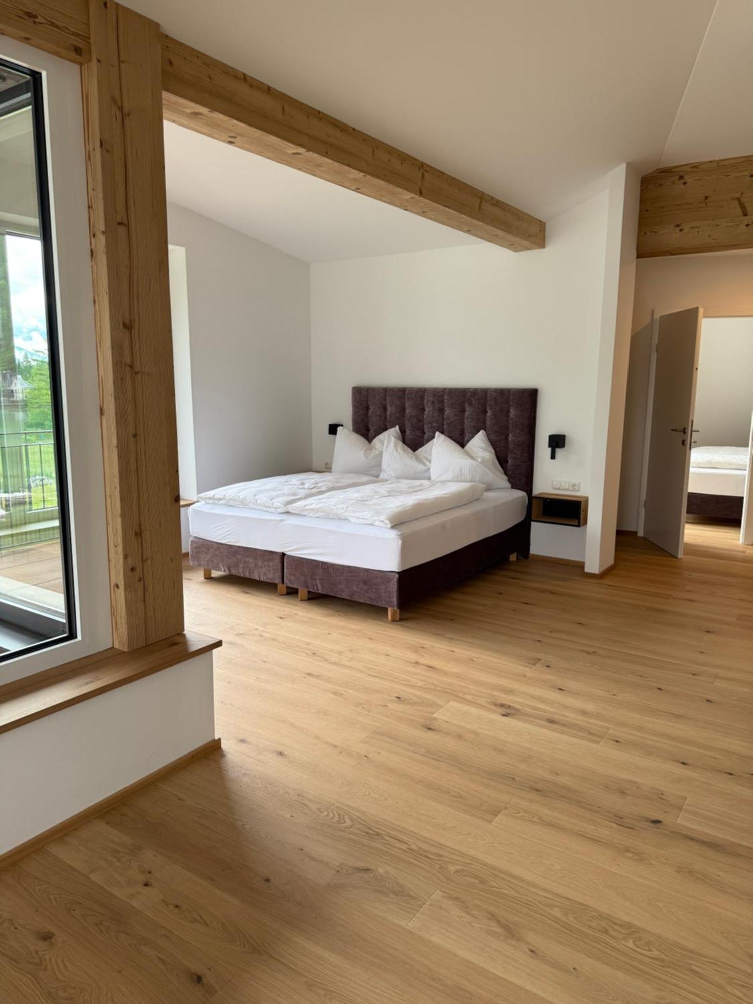 Seehotel Lilly Strobl Exterior foto